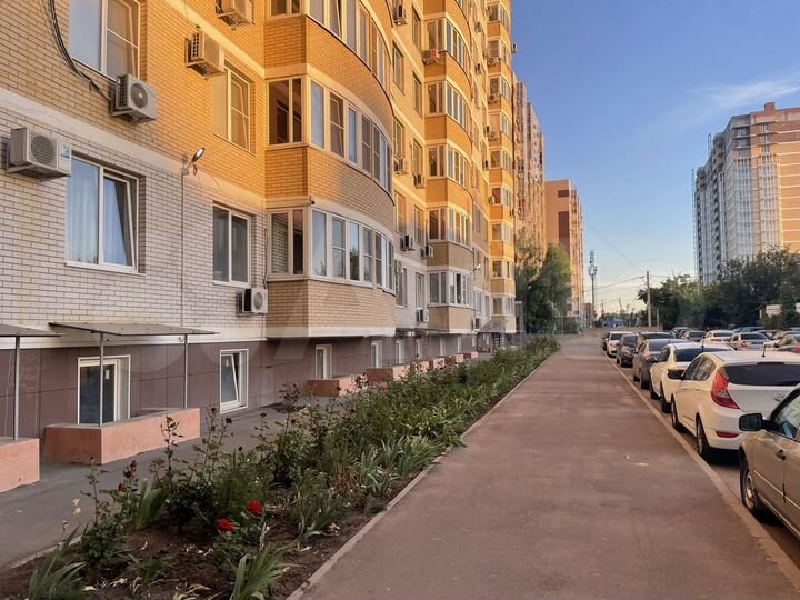 1-к. квартира, 47 м², 9/15 эт.