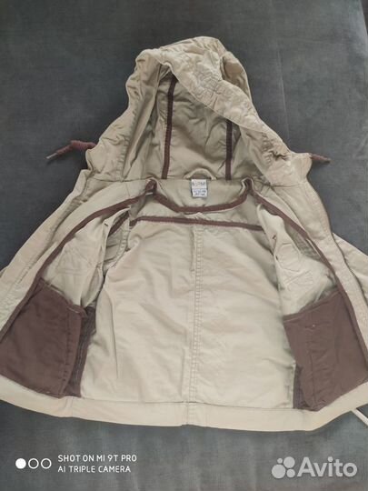 Ветровка размер 92