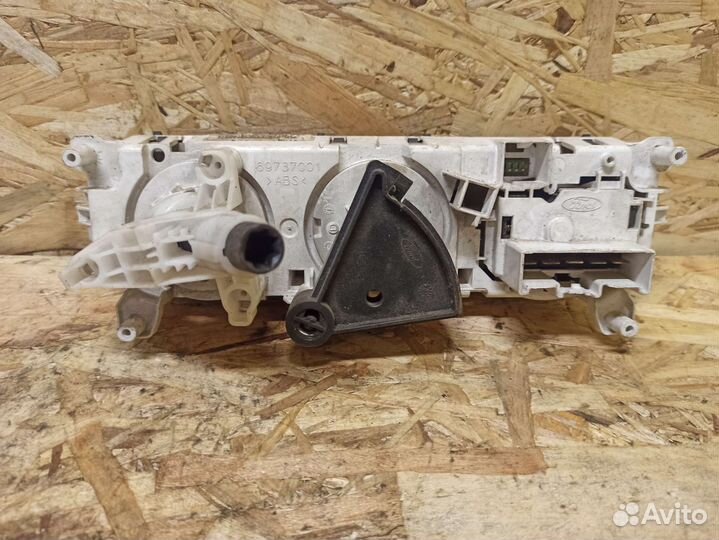 Блок управления климатом Ford Mondeo 4