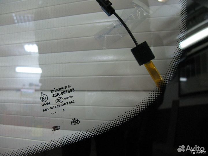 Стекло лобовое Volkswagen Passat CC