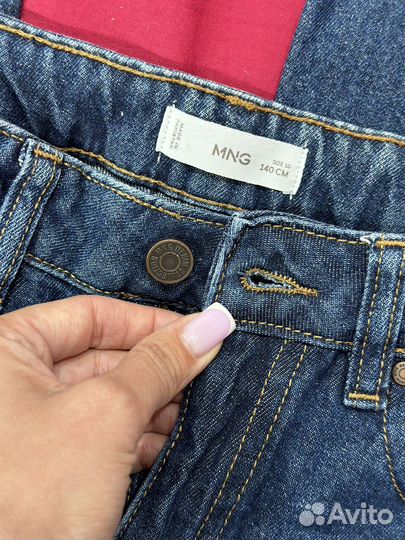 Джинсы Mango новые