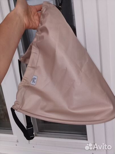 Козырек на коляску