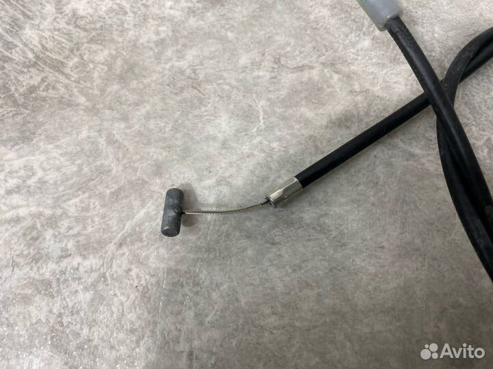 Трос капота Hyundai Solaris 2 HCR 2017