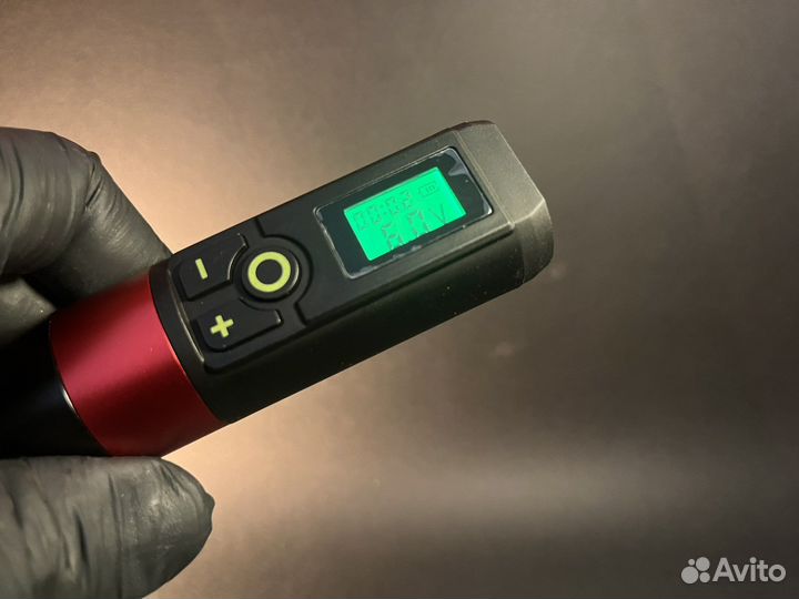 Беспроводная тату машинка Tattoo pen