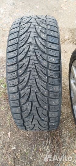 Зимние колеса Sailun r18 шипы