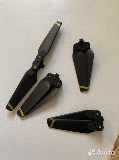 Пропеллеры складные для дрона DJI Spark