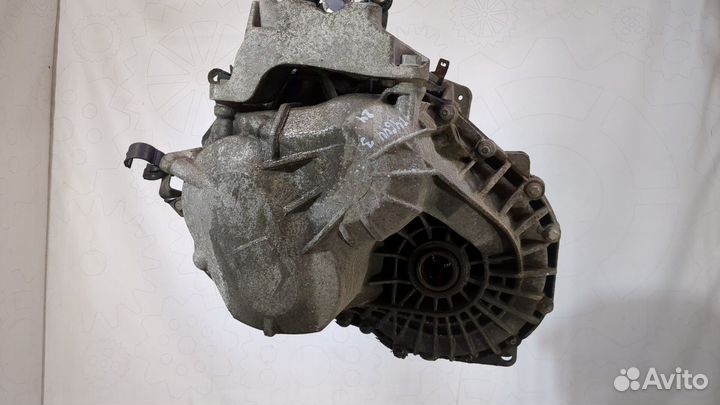 Кпп 6-ст.мех. (МКПП) Opel Zafira C 2011