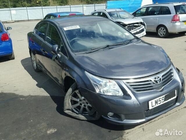 Разбор на запчасти Toyota Avensis 3