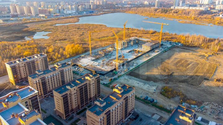 4-к. квартира, 139,5 м², 10/15 эт.