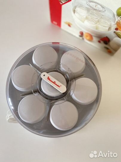 Йогуртница moulinex