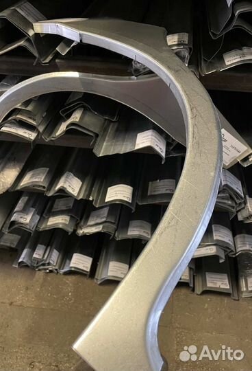 Арка левая Rover 25 1999-2005 hatchback 5 door