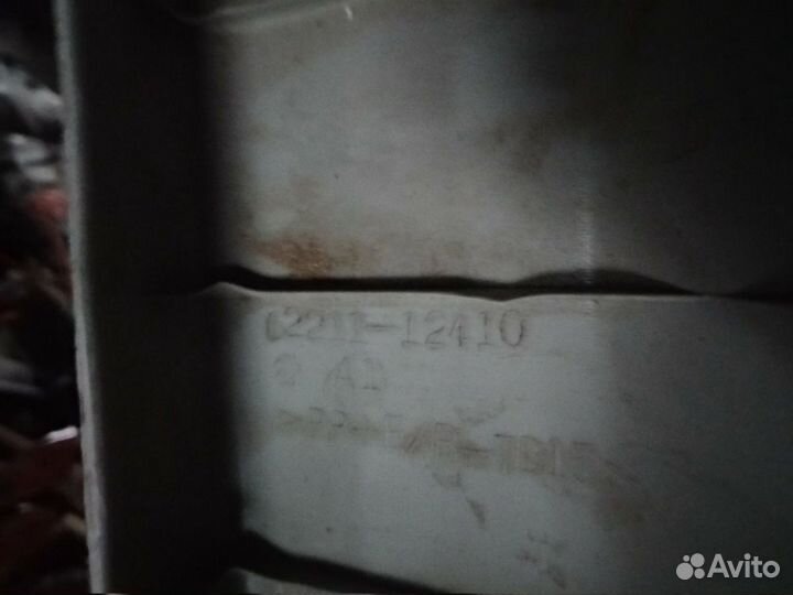 Toyota Corolla 150 2006-2013 обшивка передней стой