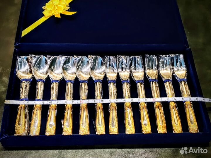 Подарочный набор столовых приборов