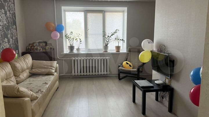 2-к. квартира, 65 м², 2/6 эт.