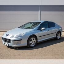 Peugeot 407 1.7 MT, 2006, 194 856 км, с пробегом, цена 290 000 руб.