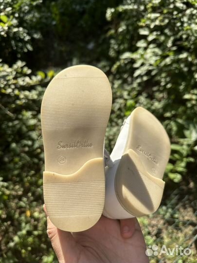 Босоножки детские для девочек