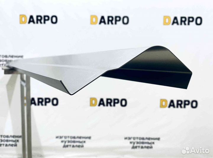 Пороги для Hyundai Accent 1999-2012 (LC, LC2)