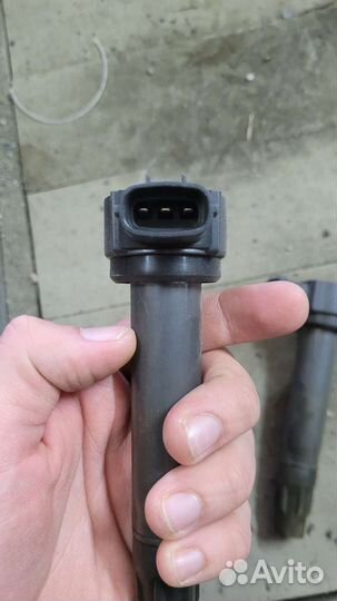 Катушки зажигания лансер 10