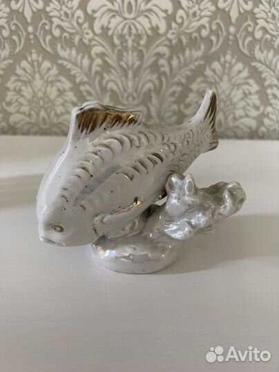 Фарфоровые статуэтки