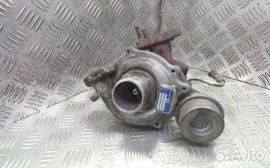 Турбина дизельная suzuki SX4 YA11S (ABE05BK01)