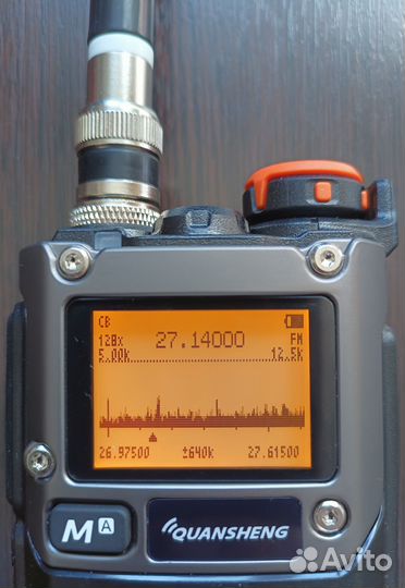 Рация Quansheng UV-K5(8) раскрыта + каналы + Си-Би