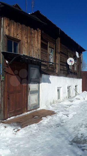 Дом 63 м² на участке 13 сот.