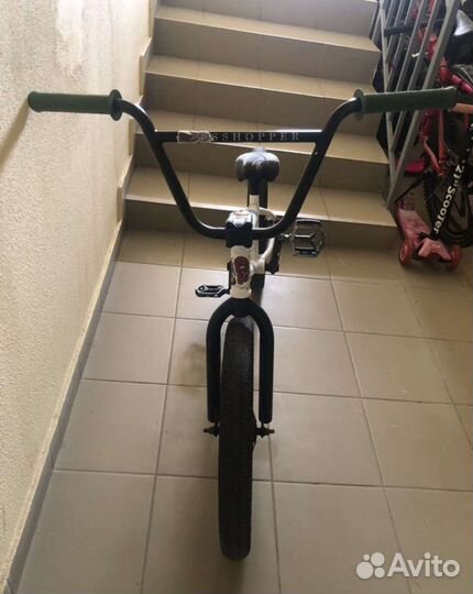 Велосипед bmx