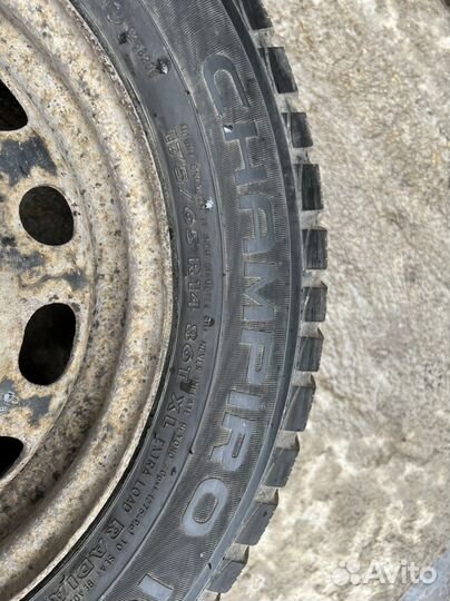 Колеса зимние 175 65 r14