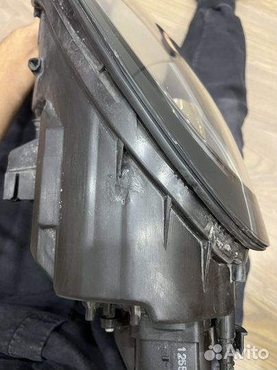 Фара Porsche Panamera левая