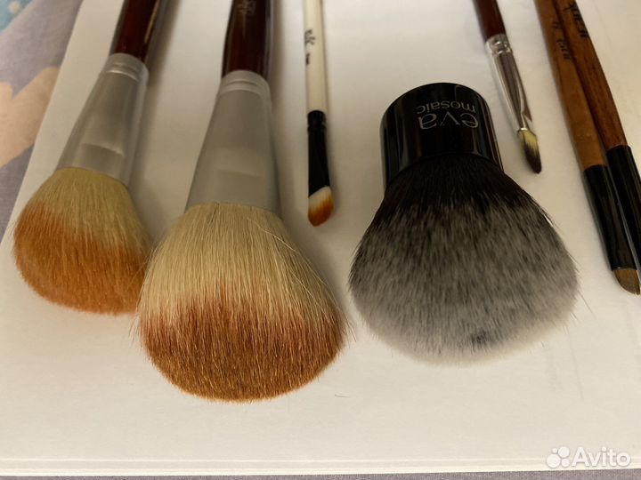 Кисти для макияжа