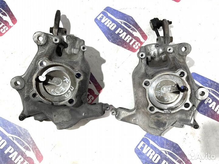 Поворотный кулак передний BMW 5 E-39