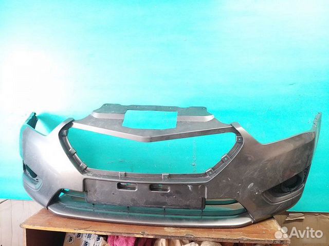 Бампер передний Datsun Mi-Do купить в Нижнем Новгороде NISSAN ...