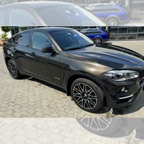 BMW X6 3.0 AT, 2016, 96 000 км, с пробегом, цена 4 100 000 руб.