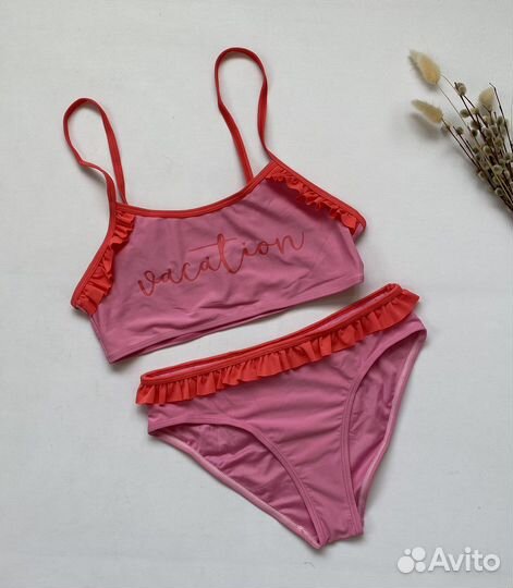 Купальник lupilu 146-152 см 158-164 см