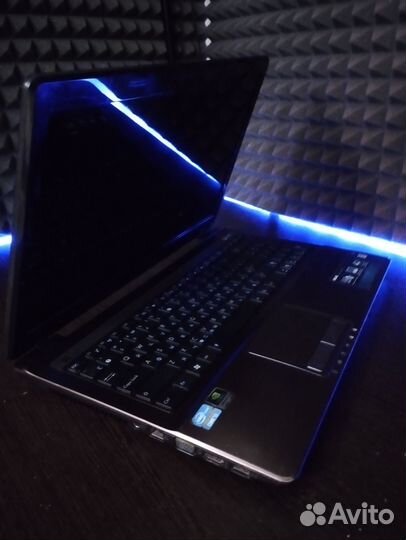 Ноутбук asus K53S