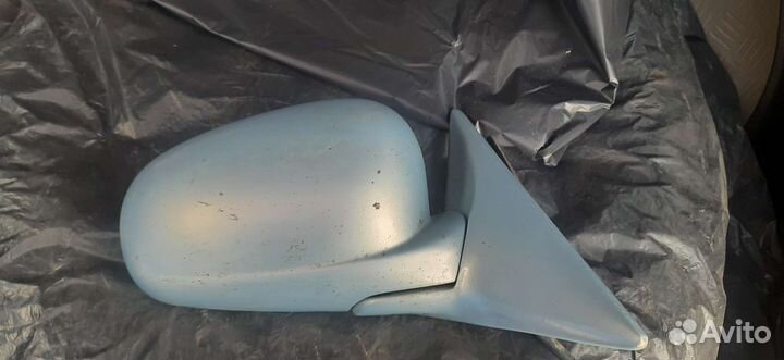 Зеркало правое ваз