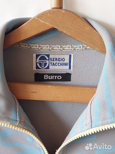 Олимпийка sergio tacchini