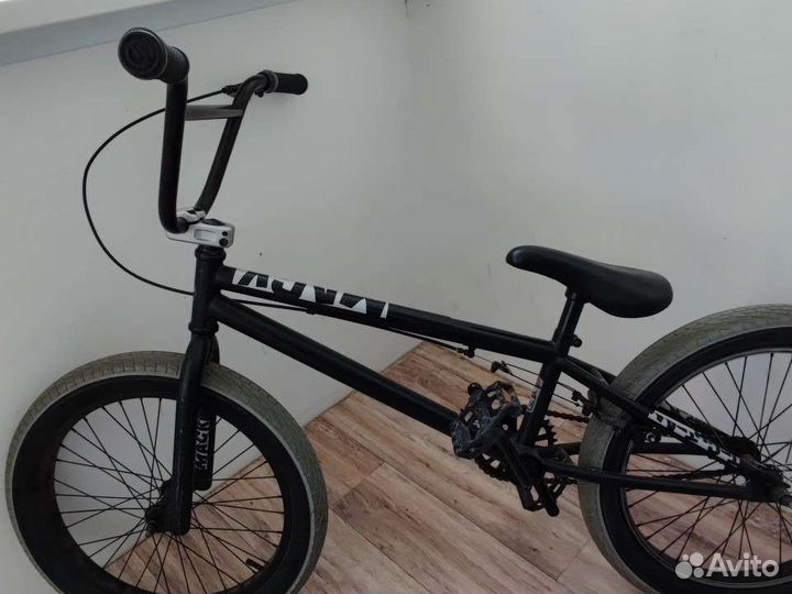 Велосипед bmx tech team