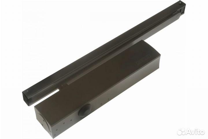 Доводчик geze TS3000 EN3 со скользящей тягой, кори