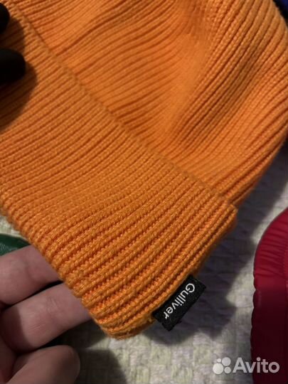 Шапки шарфы варежки перчатки