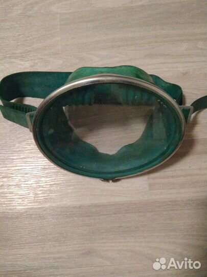 Маска для плавания