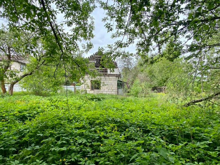 Дом 68,6 м² на участке 14,5 сот.