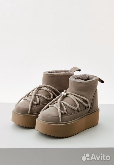 Inuikii луноходы