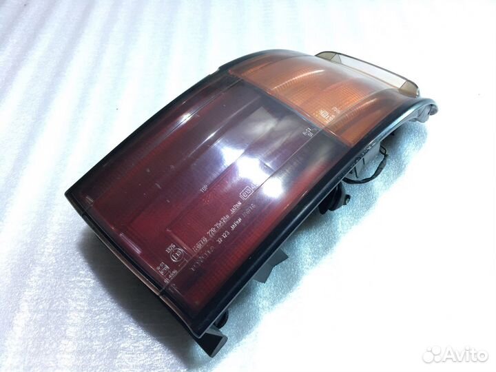 Фонарь Toyota Camry задний правый