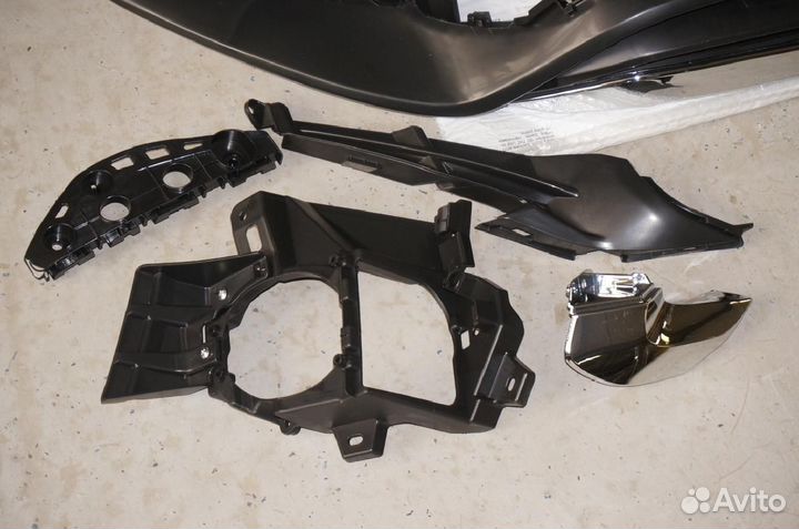 Бампер передний Lexus RX350 12-15 N2159