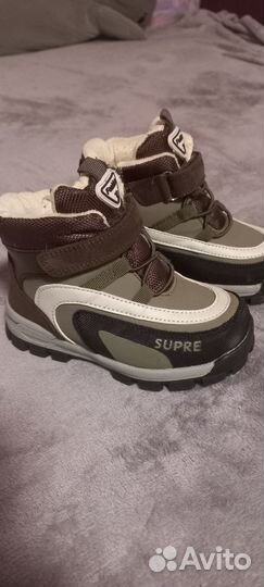 Зимний комбинезон 98 104