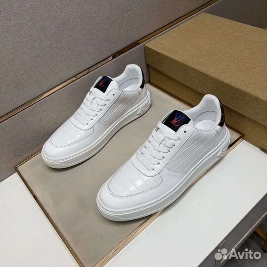 Кеды мужские новые