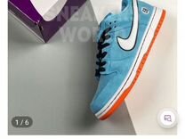 Кроссовки Nike 45 размер