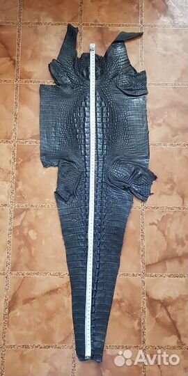 Шкурка крокодила