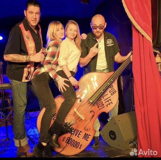 Музыкальная кавер группа на свадьбу